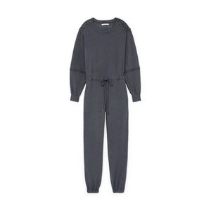 Xirena Jenn Fleece Jumpsuit — Ember
